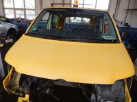 Motorhaube Frontklappe<br>VW TRANSPORTER V T5 BUS (7H) 1.9 TDI