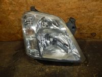 Hauptscheinwerfer rechts   LWR-Motor<br>OPEL MERIVA A (X03) 1.6