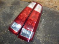 R�ckleuchte R�cklicht links rechts<br>OPEL MERIVA A (X03) 1.6 16V