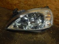 Hauptscheinwerfer links <br>OPEL CORSA C (X01) 1.0