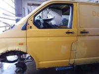 T�r vorne links 5-T�rer <br>VW TRANSPORTER V T5 BUS (7H) 1.9 TDI