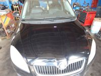 Motorhaube Frontklappe Vorfacelift<br>SKODA FABIA II COMBI (5J 545) 1.2