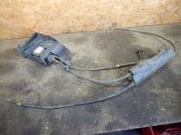 Parkbremse elektrische Handbremse Feststellbremse<br>RENAULT SC�NIC II (JM0/1) 1.6