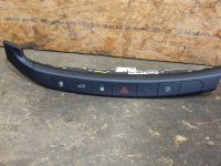 Schalterleiste Mittelkonsole ZV Warnblink City<br>FIAT TIPO SCHR�GHECK (356) 1.6 D