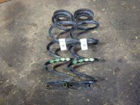 Federsatz hinten links rechts<br>FIAT TIPO SCHR�GHECK (356) 1.6 D