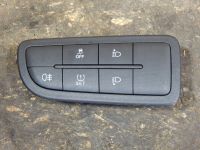 Schalter Leuchtweitenregelung ESP Nebelschluss RDKS<br>FIAT TIPO SCHR�GHECK (356) 1.6 D