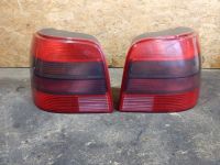 R�ckleuchte R�cklicht links rechts rot schwarz<br>VW GOLF IV (1J1) 1.9 TDI