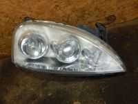 Hauptscheinwerfer rechts mit LWR-Motor H7<br>OPEL CORSA C (X01) 1.2 TWINPORT