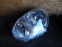 Hauptscheinwerfer links ohne LWR-Motor Vorfacelift<br>NISSAN MICRA IV (K13) 1.2