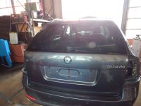 Heckklappe mit Heckscheibe<br>SKODA OCTAVIA II COMBI (1Z5) 1.4 TSI