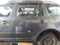 T�r links hinten EFH 5-T�rer   Fensterheber<br>SKODA OCTAVIA II COMBI (1Z5) 1.4 TSI