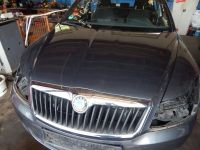 Motorhaube Frontklappe<br>SKODA OCTAVIA II COMBI (1Z5) 1.4 TSI