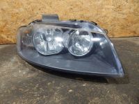 Hauptscheinwerfer rechts Halogen H7/H7 03-08<br>AUDI A3 (8P1) 1.6