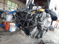 Motor mit Anbauteile ver. als Defekt<br>OPEL CORSA D (S07) 1.3 CDTI
