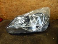 Hauptscheinwerfer links Facelift<br>OPEL CORSA D (S07) 1.3 CDTI