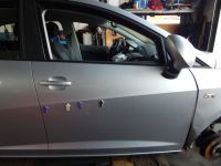 T�r vorne rechts EFH 5-T�rer   Fensterheber Au�enspiegel<br>SEAT IBIZA IV ST (6J8) 1.6 TDI