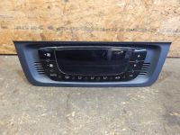 Heizungsbedienteil Klimabedienteil<br>SEAT IBIZA IV ST (6J8) 1.6 TDI