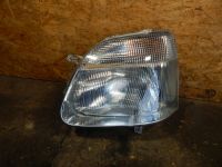 Hauptscheinwerfer links Halogen Vorfacelift<br>OPEL AGILA (A) (H00) 1.0 12V