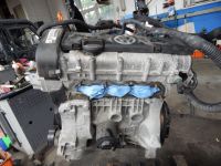 Motor ohne Anbauteile verk. als Def.<br>VW GOLF PLUS (521, 5M1) 1.4 16V