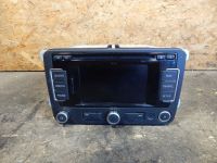CD-Radio RNS310 SD Navigation (ohne Code)<br>VW GOLF VI VARIANT (5K AJ5) 2.0 TDI