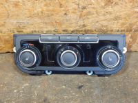 Heizungsbedienteil Klimabedienteil<br>VW GOLF VI VARIANT (5K AJ5) 2.0 TDI