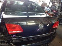 Heckklappe Heckdeckel (besch�digt)<br>VW PASSAT (3C B7 362) 1.4 TSI