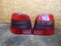 R�ckleuchte R�cklicht links rechts rot schwarz<br>VW GOLF IV (1J1) 1.6 16V