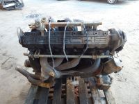 Motor ohne Anbauteile (Brandschaden)<br>PORSCHE 944 2.5