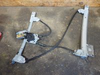 Motor Fensterheber vorne rechts mit Seilzug<br>OPEL TIGRA B TWINTOP (X04) 1.4