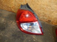 R�ckleuchte links R�cklicht Facelift<br>RENAULT CLIO III (BR0/1, CR0/1) 1.5 DCI
