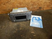 CD-Radio DVD-Player Navi mit Code<br>FORD FOCUS II TURNIER (DA3) 1.6 TDCI