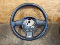 Lenkrad Leder 3-Speichen S-Line (abgenutzt)<br>AUDI A4 (8E B7) 1.9 TDI