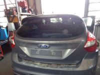 Heckklappe mit Heckscheibe R�ckfahrkamera<br>FORD FOCUS III (DYB) 2.0 TDCI