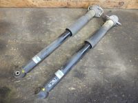 Sto�d�mpfer hinten links und rechts<br>VW POLO IV (9N) 1.2 12V
