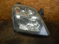 Hauptscheinwerfer rechts Kurvenlicht (Tr�b)<br>OPEL MERIVA A (X03) 1.6