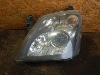 Hauptscheinwerfer links Kurvenlicht (Tr�b)<br>OPEL MERIVA A (X03) 1.6