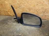 Au�enspiegel rechts elektrisch   anklappbar 7-Pins<br>OPEL MERIVA A (X03) 1.6