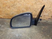 Au�enspiegel links elektrisch   anklappbar 7-Pins<br>OPEL MERIVA A (X03) 1.6