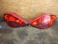 R�ckleuchte R�cklicht links rechts<br>PEUGEOT 207 (WA, WC) 1.4