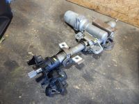 Lenks�ule elektrisch Lenkung Servo<br>OPEL CORSA C (X01) 1.2 TWINPORT