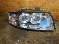 Hauptscheinwerfer rechts Halogen<br>AUDI A4 (8E2 B6) 1.8 T