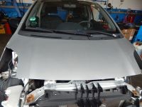 Motorhaube Frontklappe<br>TOYOTA YARIS II (P9) 1.0 VVT-I