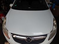 Motorhaube Frontklappe (Delle)<br>OPEL CORSA D (S07) 1.0