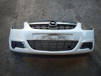 Sto�stange vorne Sto�f�nger Vorfacelift<br>OPEL CORSA D (S07) 1.0