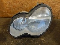 Hauptscheinwerfer links Halogen Vorfacelift<br>MERCEDES-BENZ C-KLASSE T-MODEL (W203 S203) C 180