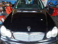 Motorhaube Frontklappe<br>MERCEDES-BENZ C-KLASSE T-MODEL (W203 S203) C 180 KOMPR
