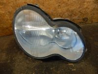 Hauptscheinwerfer rechts Halogen Vorfacelift<br>MERCEDES-BENZ C-KLASSE T-MODEL (W203 S203) C 180