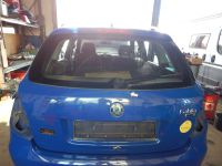 Heckklappe mit Heckscheibe (Rost)<br>SKODA FABIA II COMBI (5J 545) 1.4 TDI