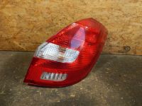 R�ckleuchte rechts R�cklicht<br>SKODA FABIA II COMBI (5J 545) 1.4 TDI