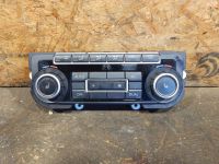 Heizungsbedienteil Klimabedienteil<br>VW GOLF VI VARIANT (AJ5) 1.6 TDI